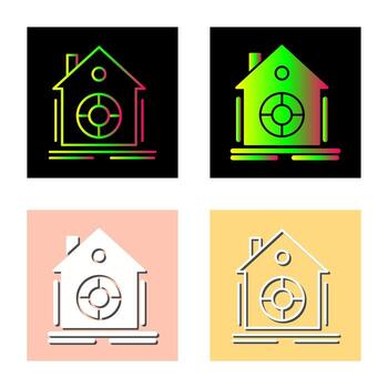 icono de vector seguro