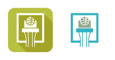 Basketball Vector Icon