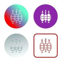 Plot Vector Icon