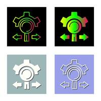 Research and Development Vector Icon