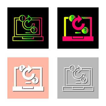 icono de vector de resolución de problemas