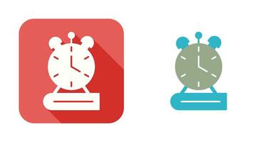 Alarm Clock Vector Icon