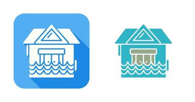 Natural Disaster Vector Icon