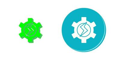 Setting Vector Icon