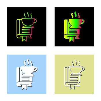 icono de vector de descanso