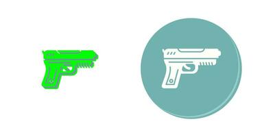 Gun Vector Icon