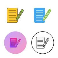 Check List Vector Icon