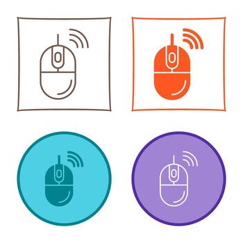 Mouse Vector Icon
