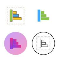 Object Alignment Vector Icon