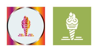 Ice Cream Vector Icon