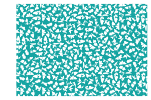 Butterfly Silhouette Pattern Background png