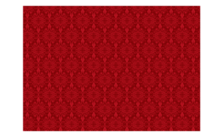 vermelho enfeite padronizar fundo png