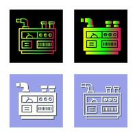 Generator Vector Icon