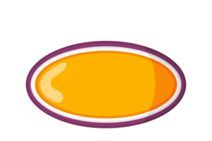 Design Element - Button With Transparent Background png