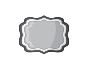 Design Element - Button With Transparent Background png