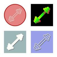 Gym Vector Icon