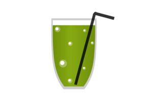 un soda boisson sur transparent Contexte png
