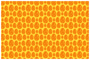 fondo de patrón de huevo de pascua png