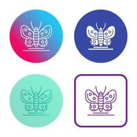 Butterfly Vector Icon