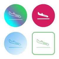 Arrival Vector Icon