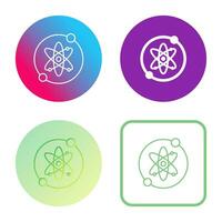 Proton Vector Icon