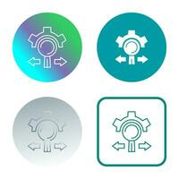 Research and Development Vector Icon