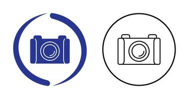 Camera Vector Icon