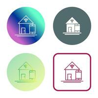 Home Automation Vector Icon