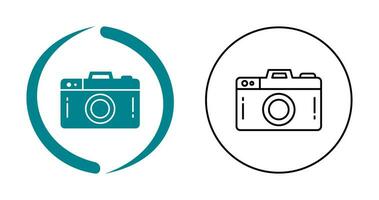 Camera Vector Icon