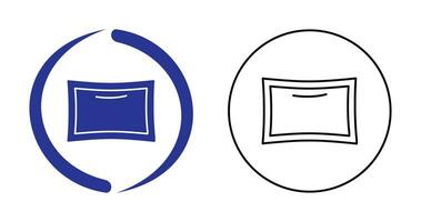 Pillow Vector Icon