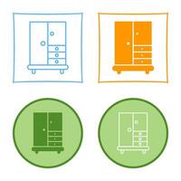 Closet Vector Icon