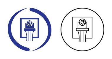 Basketball Vector Icon