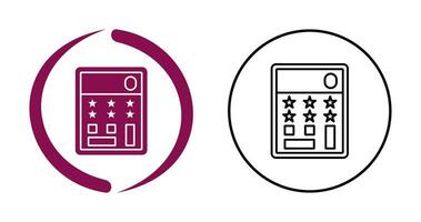 Calculator Vector Icon