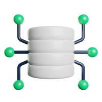 Database Server Storage png