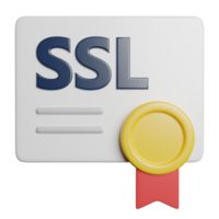 SSL Certificate Network png