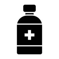 Syrup Vector Glyph Icon For Personal And Commercial Use.