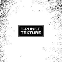 Grunge Texture Background Vector Design Template