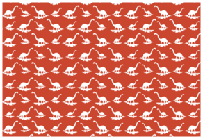 Animal - Dinosaur Silhouette Pattern Background png