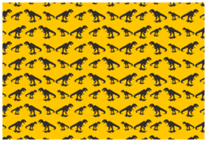 Animal - Dinosaur Silhouette Pattern Background png