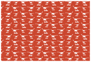 Animal - Dinosaur Silhouette Pattern Background png