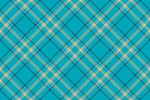 Tartan plaid background, diagonal check seamless pattern. Vector fabric texture for textile print, wrapping paper, gift card, wallpaper.