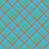 Tartan scotland seamless plaid pattern vector. Retro background fabric. Vintage check color square geometric texture. vector