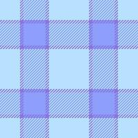 Textile vector background of plaid texture tartan with a pattern check fabric seamless.
