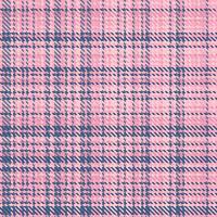 Vector seamless texture of check textile plaid with a fabric pattern tartan background.