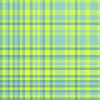 Seamless pattern tartan of background check texture with a textile fabric vector plaid.