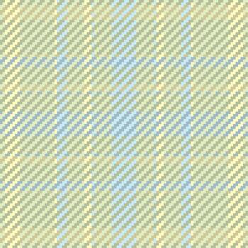 Seamless pattern of scottish tartan plaid. Repeatable background with check fabric texture. Vector backdrop striped textile print.