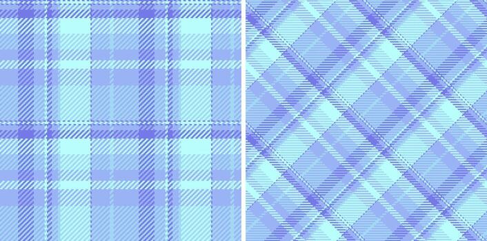 Vector background pattern of tartan textile plaid with a fabric check seamless texture.