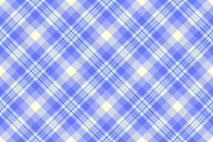 Seamless vector tartan of pattern fabric background with a plaid texture check textile.