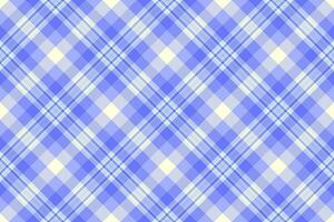 Seamless vector tartan of pattern fabric background with a plaid texture check textile.