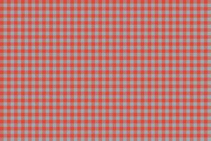 Plaid background, check seamless pattern. Vector fabric texture for textile print, wrapping paper, gift card or wallpaper.